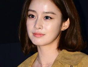 金泰希个人资料,韩国女神的美丽蜕变与辉煌人生