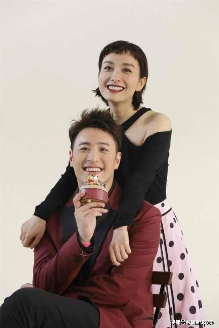 潘玮柏结婚照片