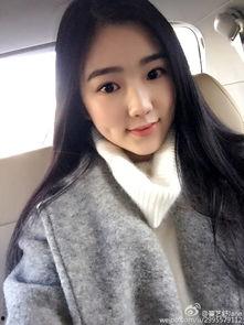 95后美女图片,青春活力，魅力四溢