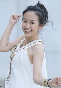 姓朱的女明星有哪些,盘点姓朱的女明星风采