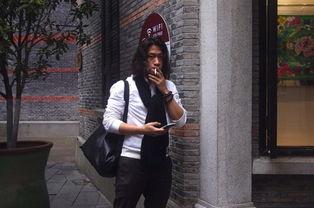 上海网红何某的照片,颜值与才华并存，揭秘她的魅力人生