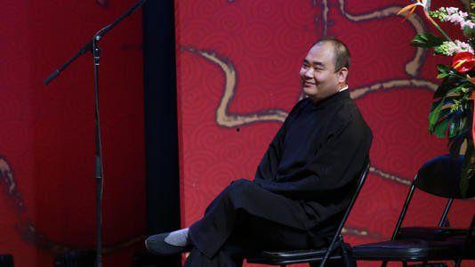 相声演员侯,侯宝林相声艺术生涯回顾