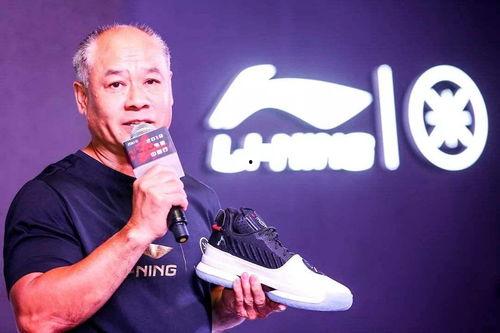 柳州李宁资料,体育用品巨头在广西的崛起之路