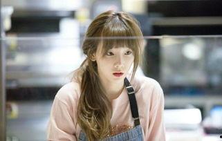 金泰妍白色背景,纯净之美的白色演绎