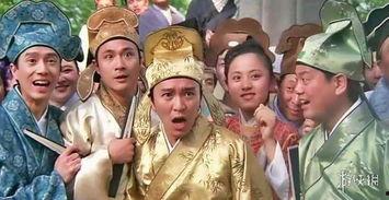 搞笑的古装电影有哪些,盘点那些让人捧腹大笑的古装喜剧电影
