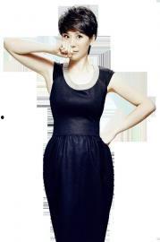 海青和丈夫儿子照片,温馨合影见证爱与亲情