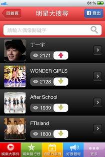 台湾苹果娱乐新闻,最新苹果娱乐热点盘点，明星动态与热门话题一网打尽