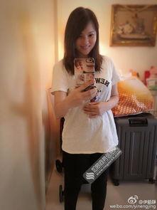 伊能静素颜生活照,伊能静生活照曝光