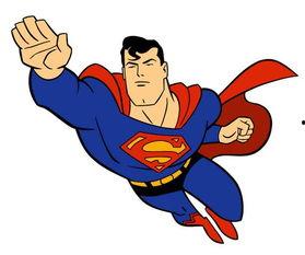 superman图片,超人传奇的视觉盛宴