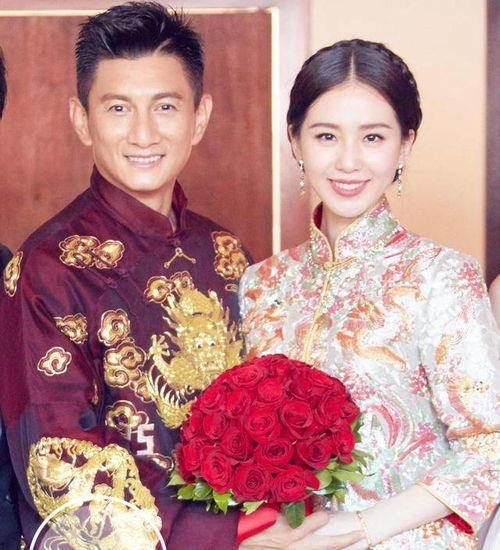 刘诗诗吴奇隆搞笑,甜蜜互动笑料百出