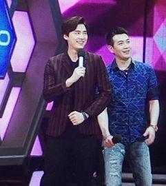 李易峰快乐大本营花絮,欢声笑语，青春活力满满