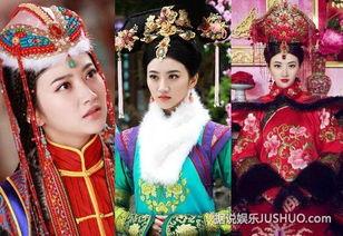 八卦江湖大玉儿传奇,大玉儿的传奇人生