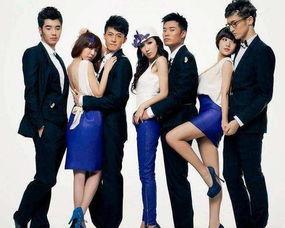 跑男爱情公寓花絮,跑男团与爱情公寓成员甜蜜花絮大揭秘