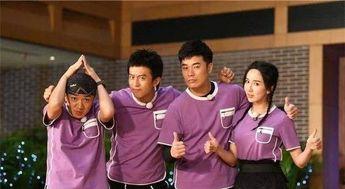 跑男爱情公寓花絮,跑男团与爱情公寓成员甜蜜花絮大揭秘