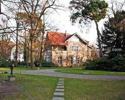 明星的别墅图片