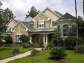 明星的别墅图片