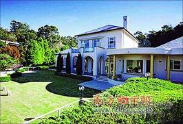 明星的别墅图片