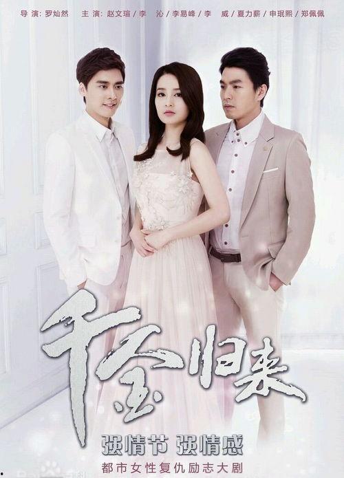 千金归来照片,照片中的华丽蜕变与辉煌人生